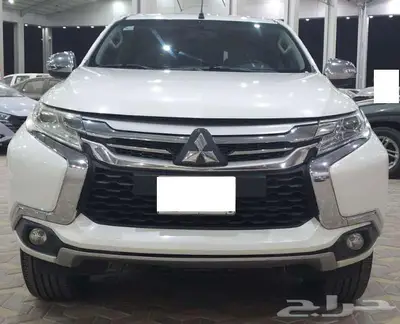 ميتسوبيشي مونتيرو 2018 بنزين دبل index