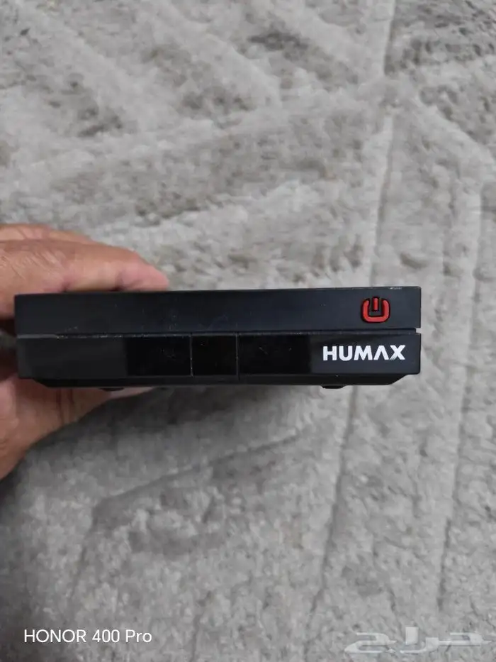 رسيفر بي اوت كيو و رسيفر هوماكس مستخدمة 3