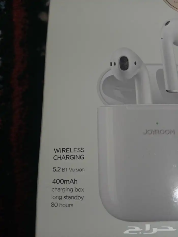 سماعه لاسلكيه شركه JOYROOM 2