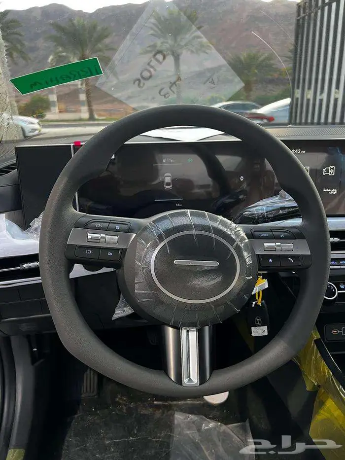 هيونداي سوناتا استاندر كاش و عروض التمويل 2026 7