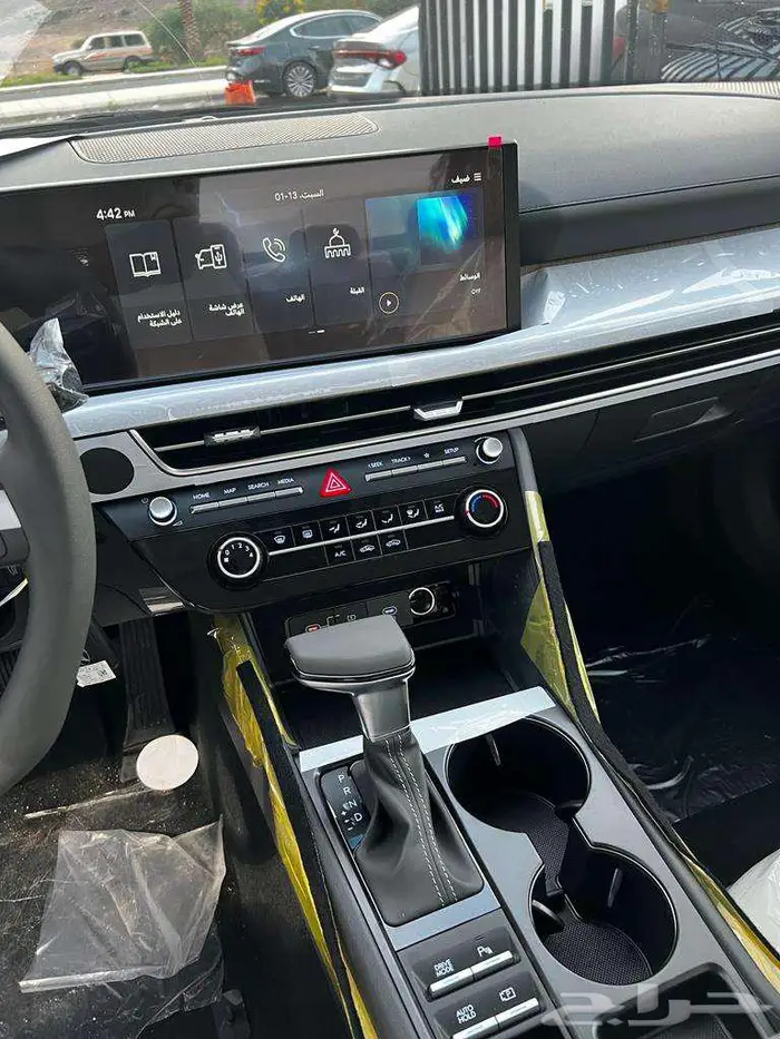 هيونداي سوناتا استاندر كاش و عروض التمويل 2026 8