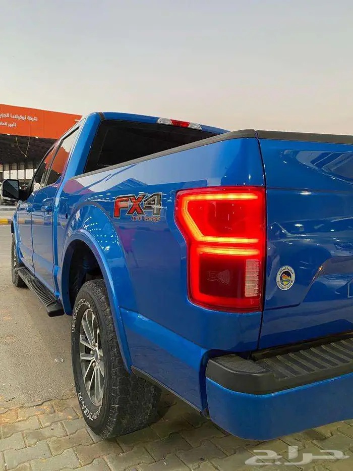 فورد غمارتين 2019 عداد 123000 3