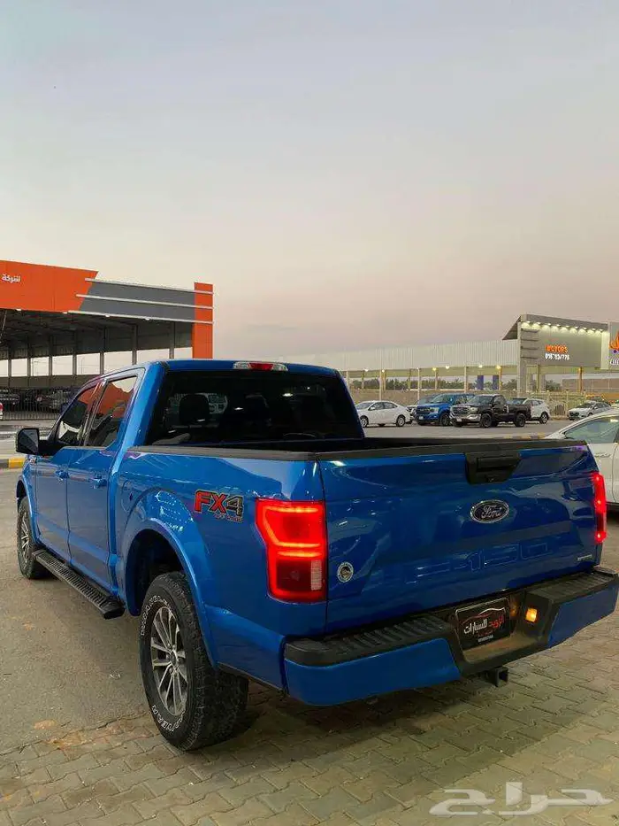 فورد غمارتين 2019 عداد 123000 5