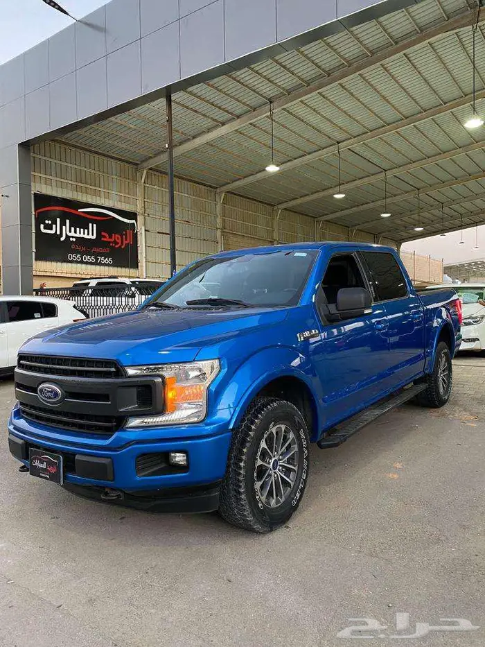 فورد غمارتين 2019 عداد 123000 1