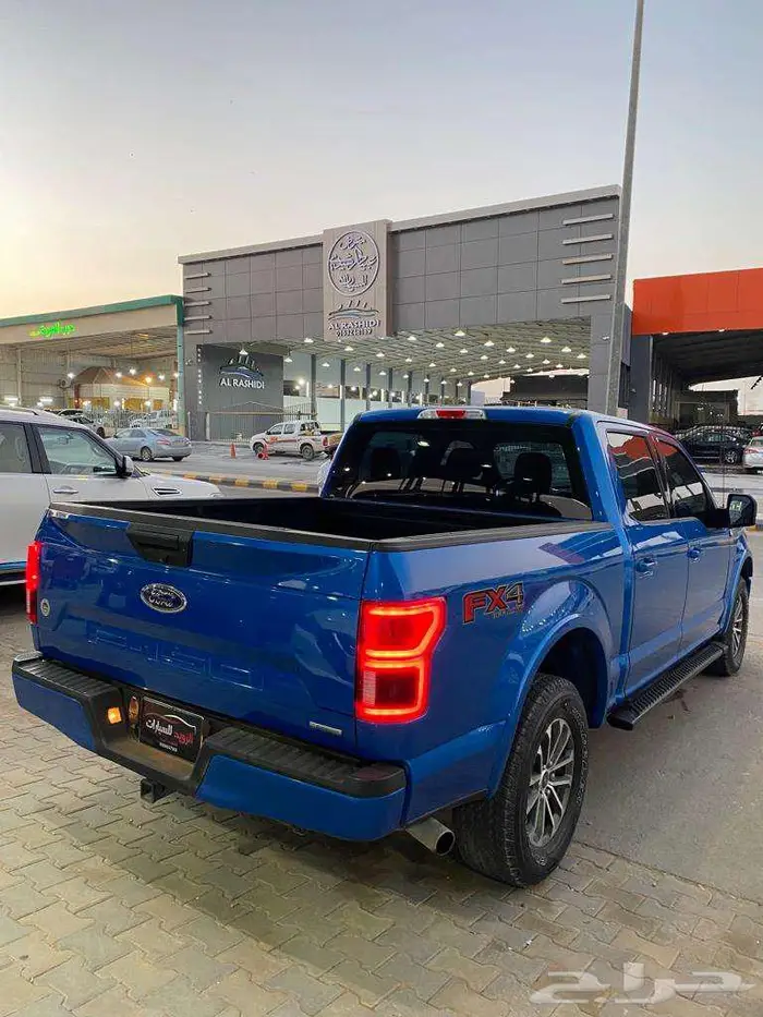 فورد غمارتين 2019 عداد 123000 12