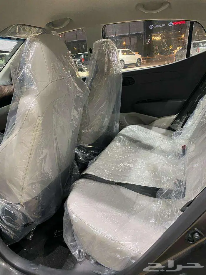 هيوانداي جراند أي i10 موديل 2026 سعودي 42.5الف شامل الضريبة 15