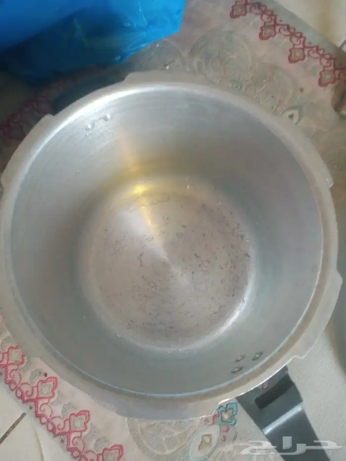 قدر ضغط 10ليتر نظيف جدا 0