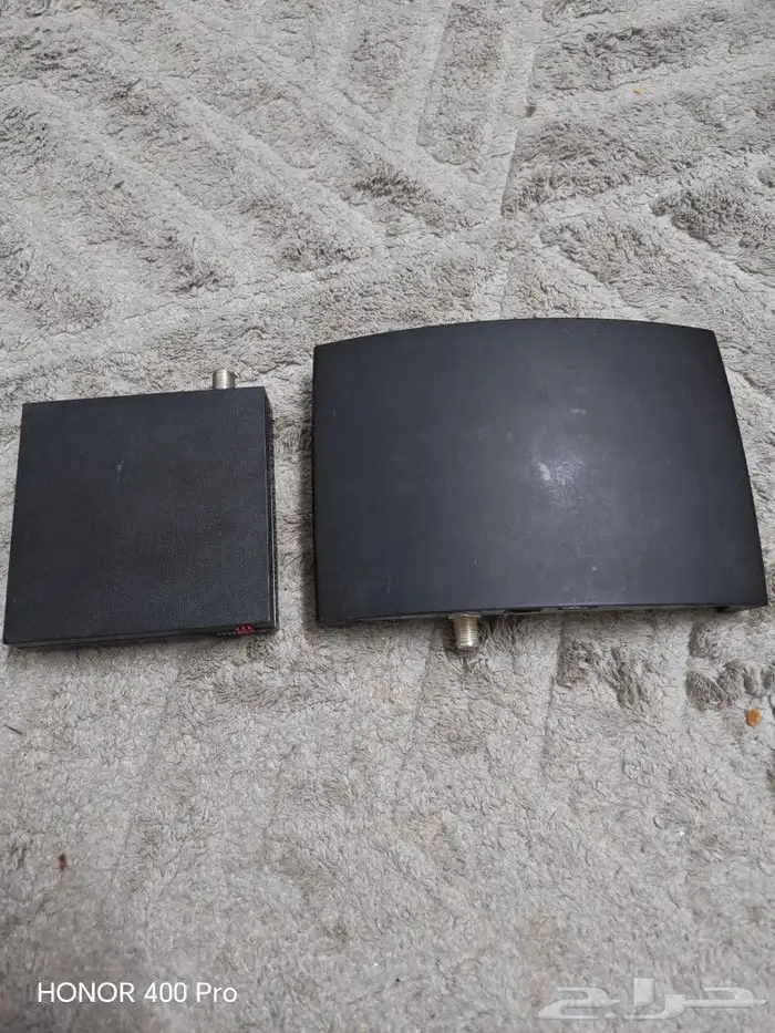 رسيفر بي اوت كيو و رسيفر هوماكس مستخدمة 5