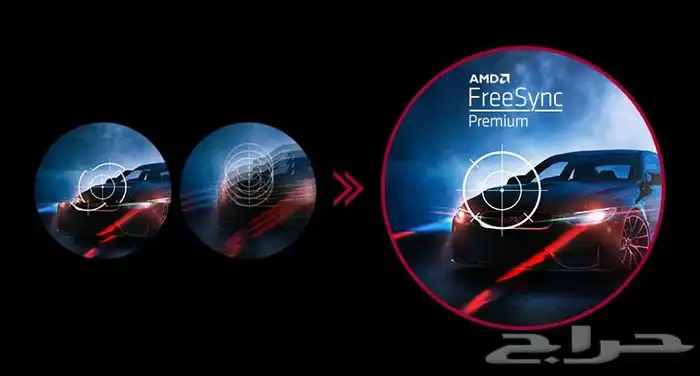 شاشة قيمنق LG مونيتور 34 الترا وايد 3