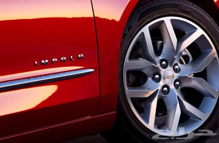 تتوفر لديناجميع جنوط الشيفرولية الكابرس او امبالا 0