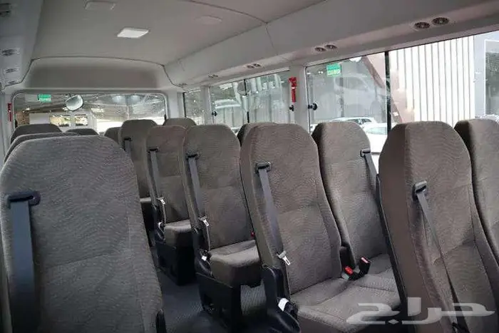 باص تويوتا كوستر 23 راكب 2025 تماتيك 3