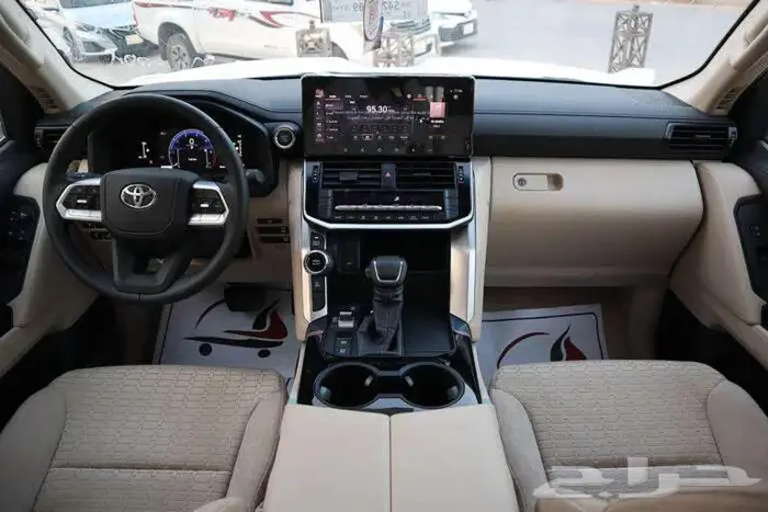 تويوتا جكسار L4 تربو سعودي2025 3