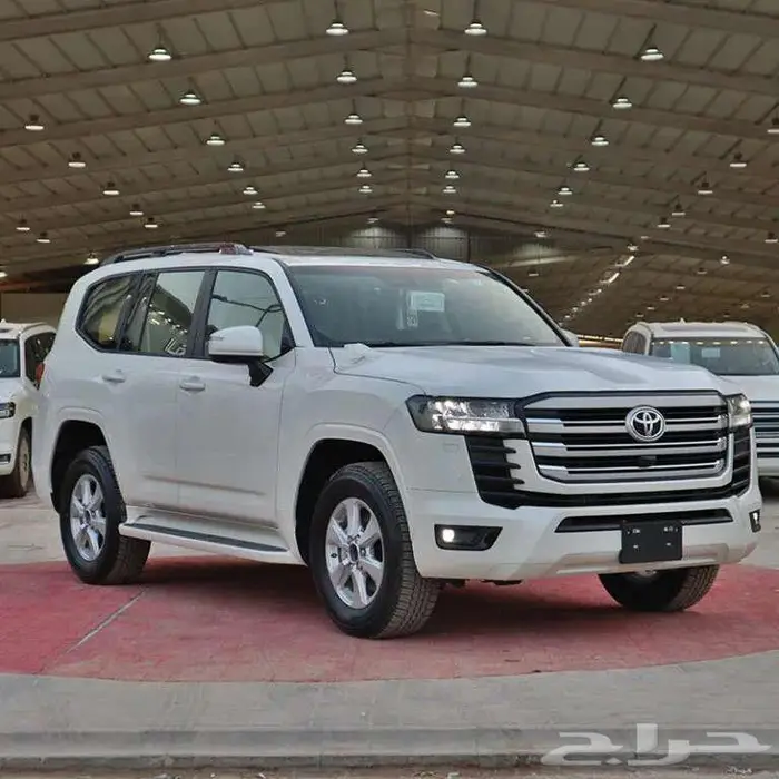 تويوتا جكسار L4 تربو سعودي2025 0