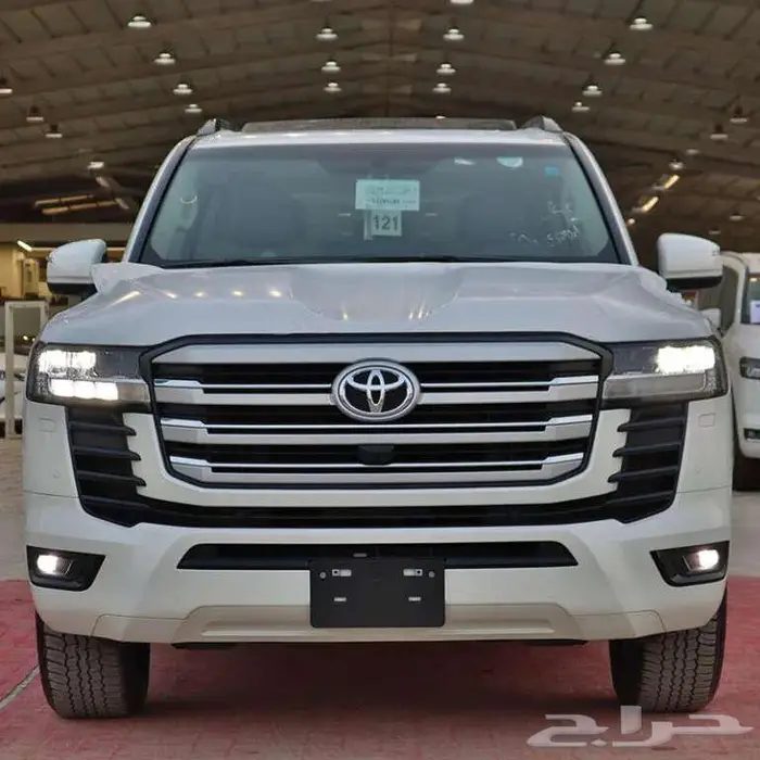 تويوتا جكسار L4 تربو سعودي2025 1