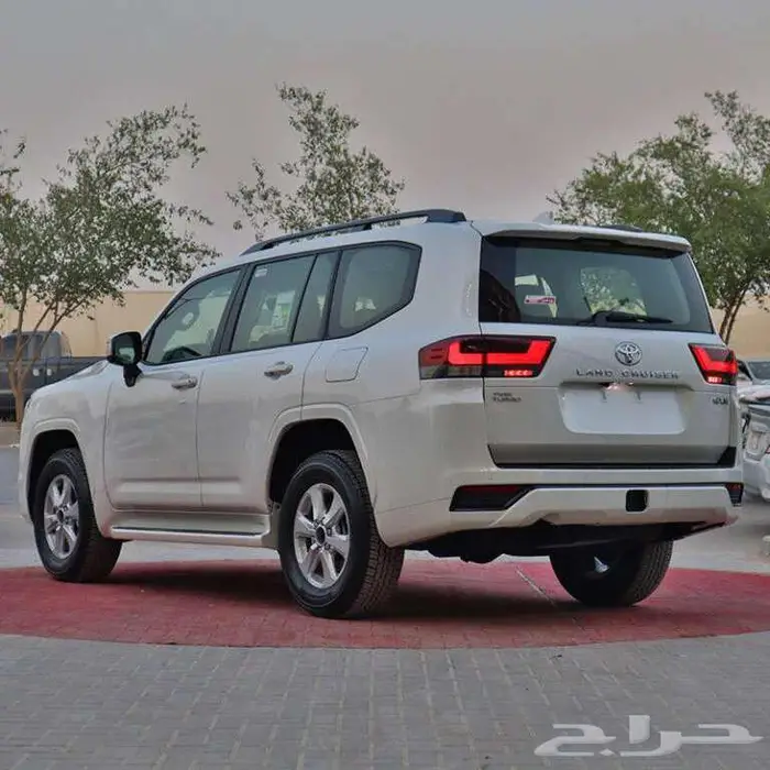 تويوتا جكسار L4 تربو سعودي2025 2