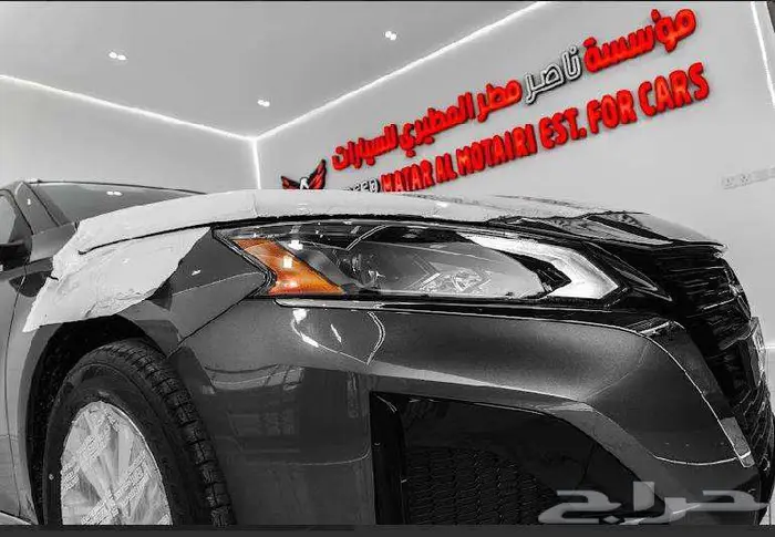 نيسان التيما 2024 فئه ستاندر أقساط وكاش 6