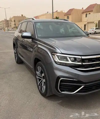 فلوكس واجن تيرامونت فل كامل R-Line index