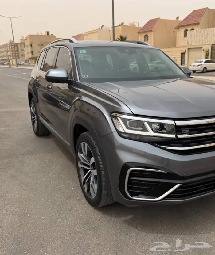 فلوكس واجن تيرامونت فل كامل R-Line 4