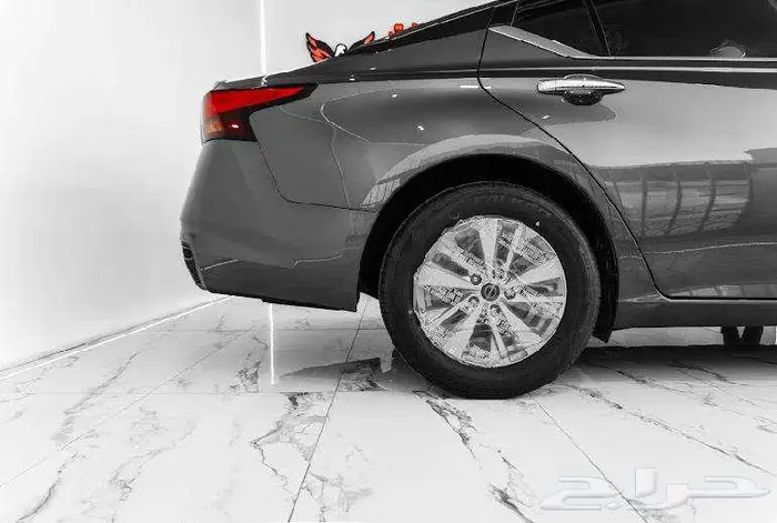 نيسان التيما 2024 فئه ستاندر أقساط وكاش 5