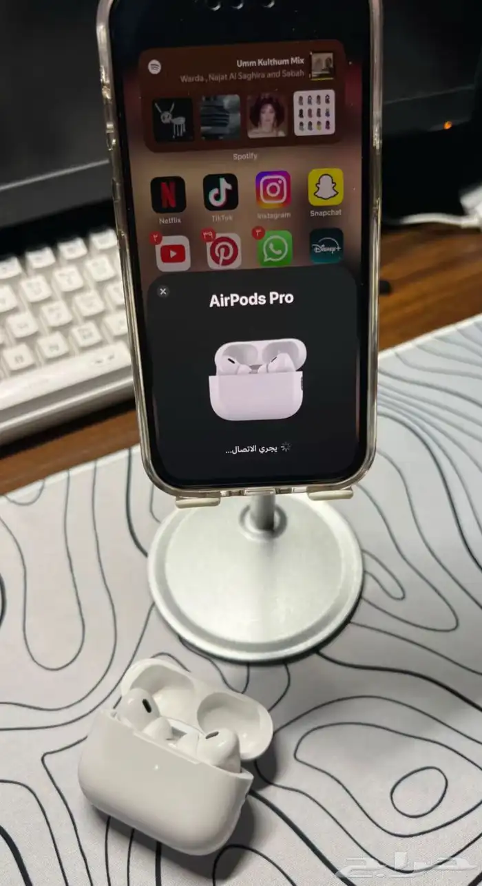 سماعة ابل Airpods 3