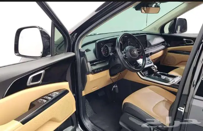 كيا كرنفال 2021 معرض الميموني للاستيراد من كوريا 3