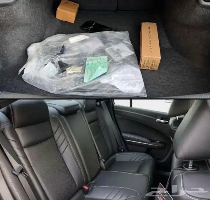 تشارجر هيلكات وايد بدي2022الوحيده بالمملكه باللون شبة اصفار 12