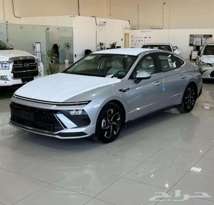 هيونداي سوناتا فليت 2026بالنقد والتقسيط جميع البنوك 1