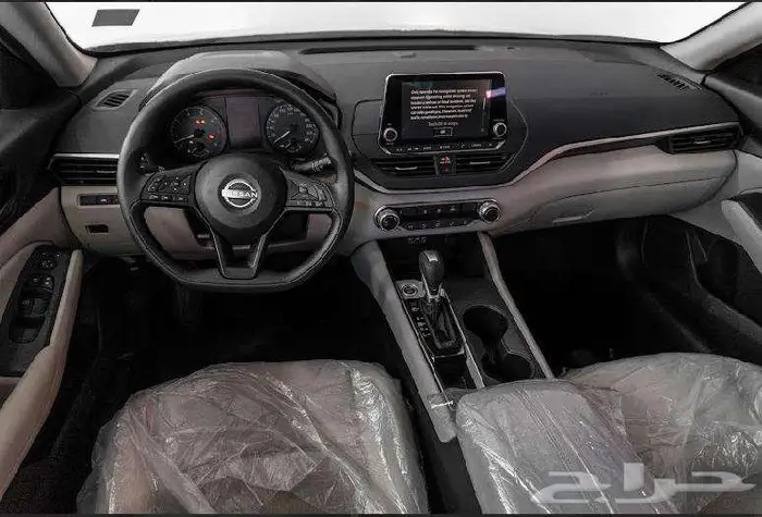 نيسان التيما 2024 فئه ستاندر أقساط وكاش 9