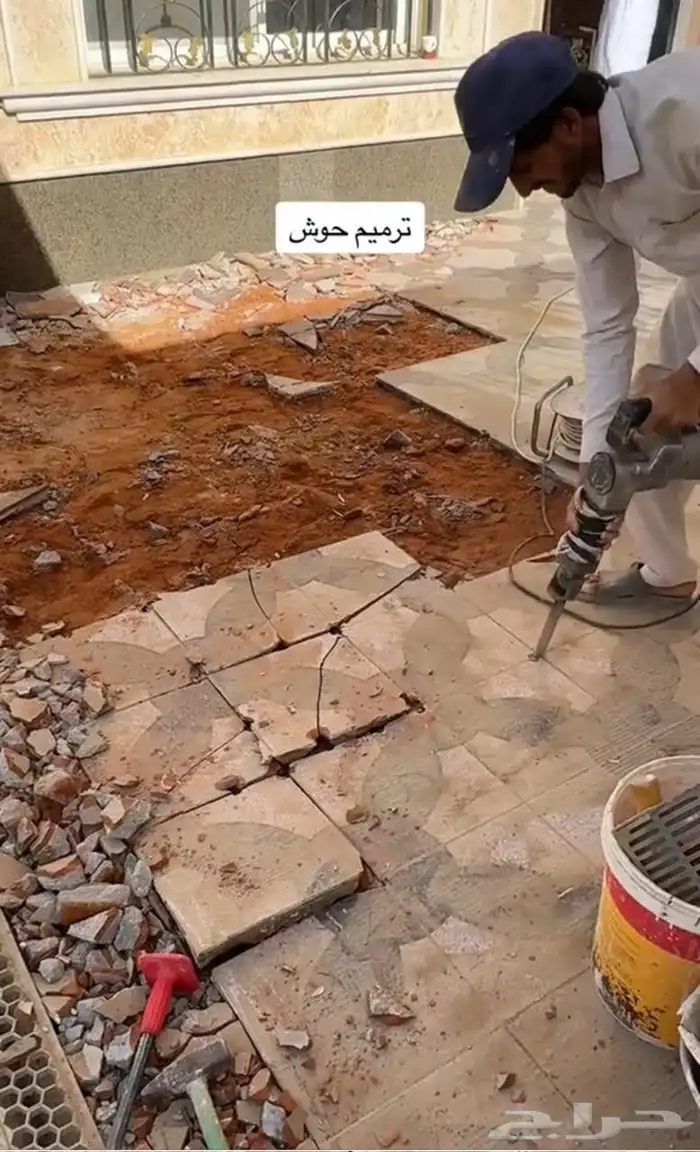 ترميم وصيانه منازل الاحساء ديكورات ودهانات الشرقيه 0