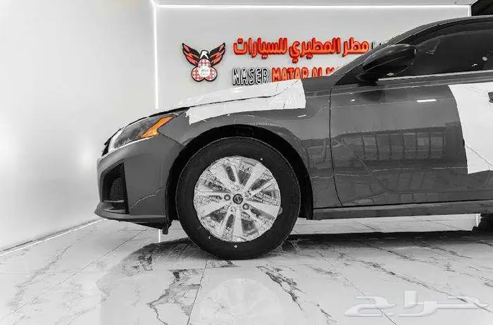 نيسان التيما 2024 فئه ستاندر أقساط وكاش 1