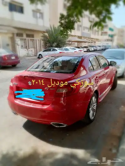 سوزكي موديل 2014 index