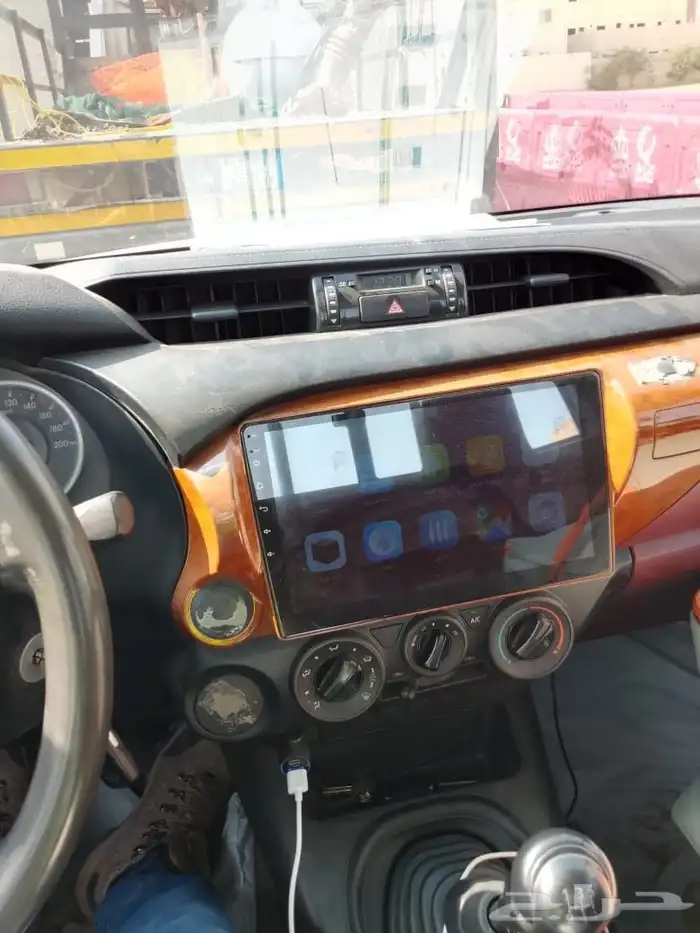 تيوتا 2016 للبيع على الشرط 2