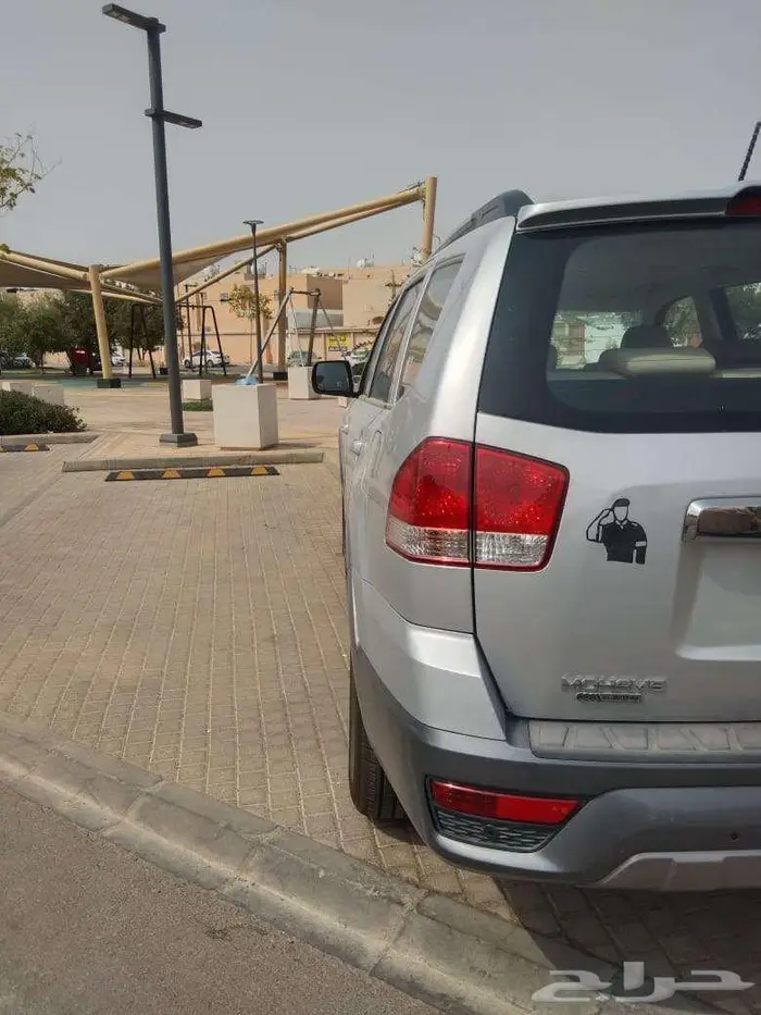 كيا موافي 2018 8