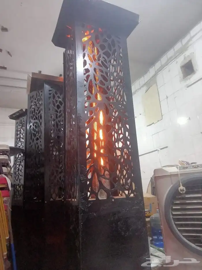 تاجير دفايات وكنب وطاولات وخيام وبيوت شعروكراسي وجلسات شعبي 8