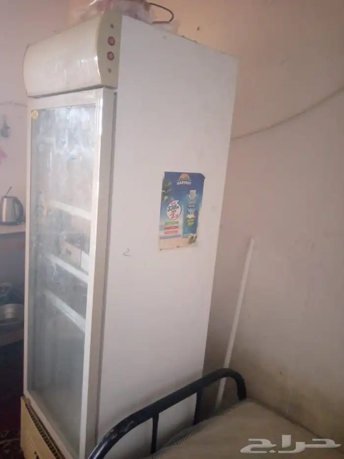 ثلاجة عرض 1