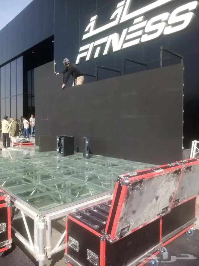 تأجير شاشات عملاقه 1