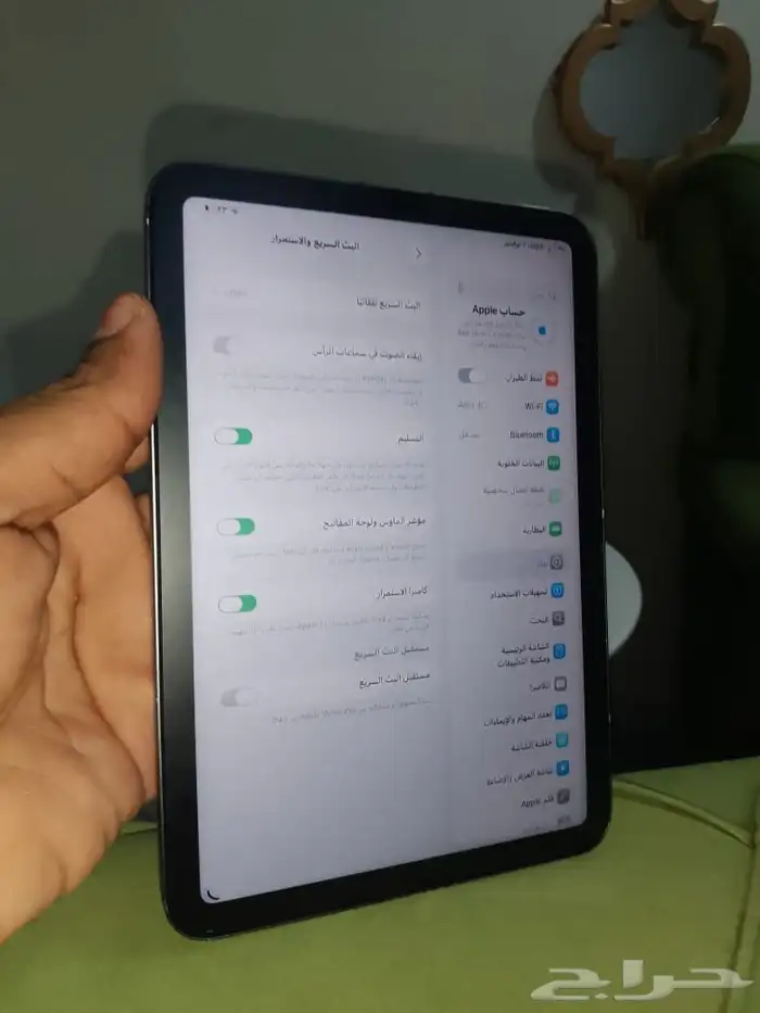 ايباد 6ميني 3