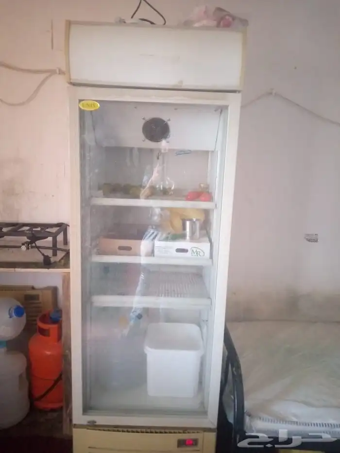 ثلاجة عرض 0