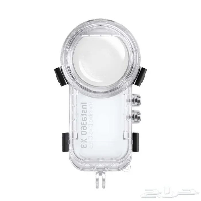 كيس حماية ل انستا x3 و تستعمل للغطس 2