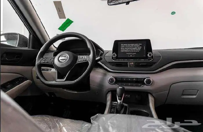 نيسان التيما 2024 فئه ستاندر أقساط وكاش 8