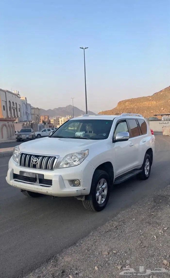 برادو 2011 نظيف منوة المستخدم 2