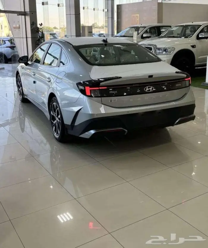 هيونداي سوناتا فليت 2026بالنقد والتقسيط جميع البنوك 3