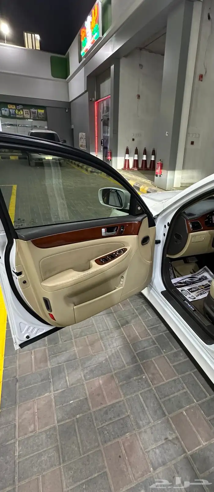 جينسيس 2012 للبيع السبب تم شراء بديل 8