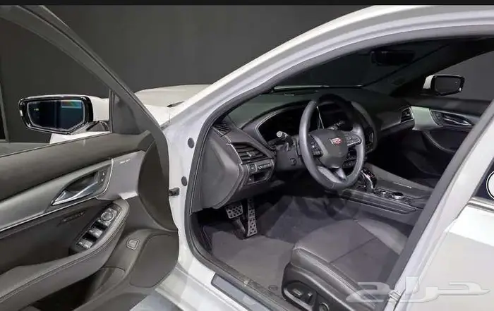 كاديلاك CT5 2022 معرض الميموني للاستيراد من كوريا 3