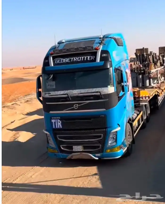 لوبد متواجد جده مكه رابغ لنقل المعدات لكل المدن للايجار 0