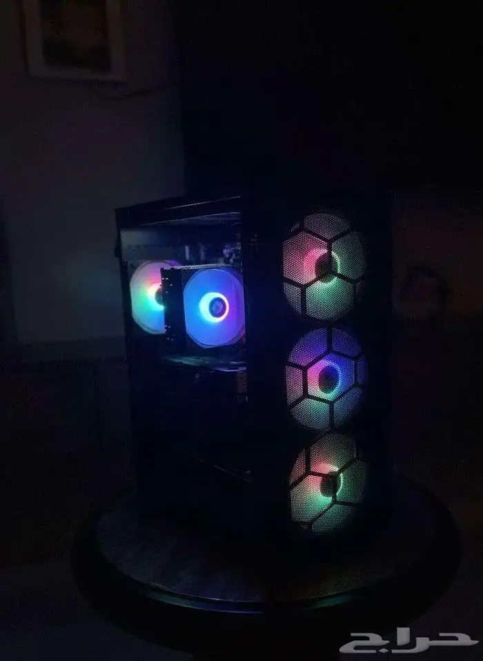 PC Gaming RTX 5060 TI (16GB) بي سي قيمنق 1