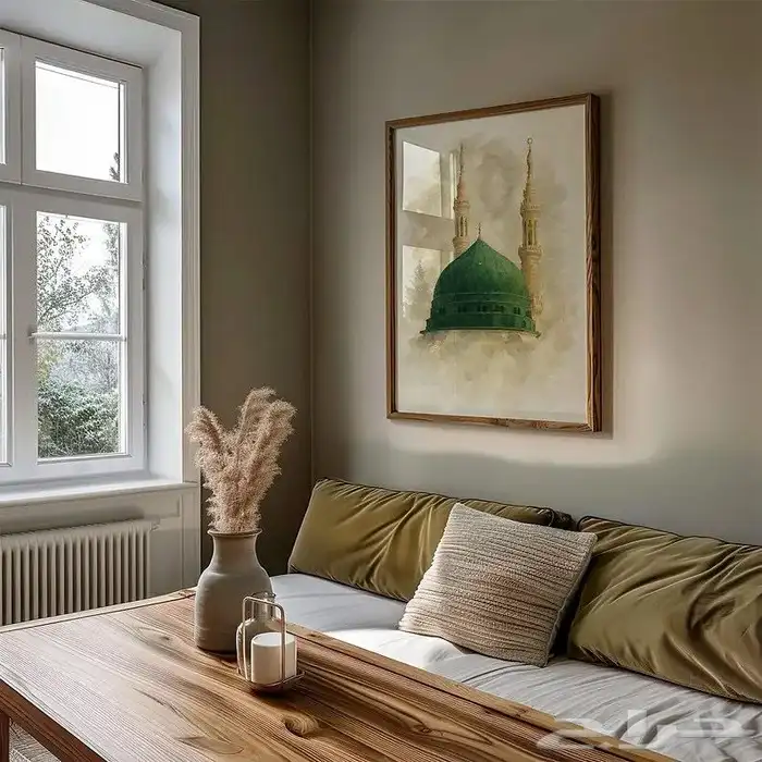 طباعة لوحات إسلامية 2