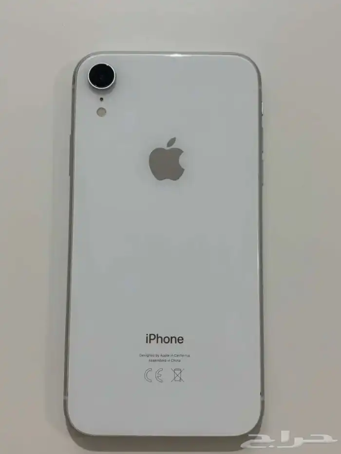 ايفون اكس ار 128 بطارية 73 0