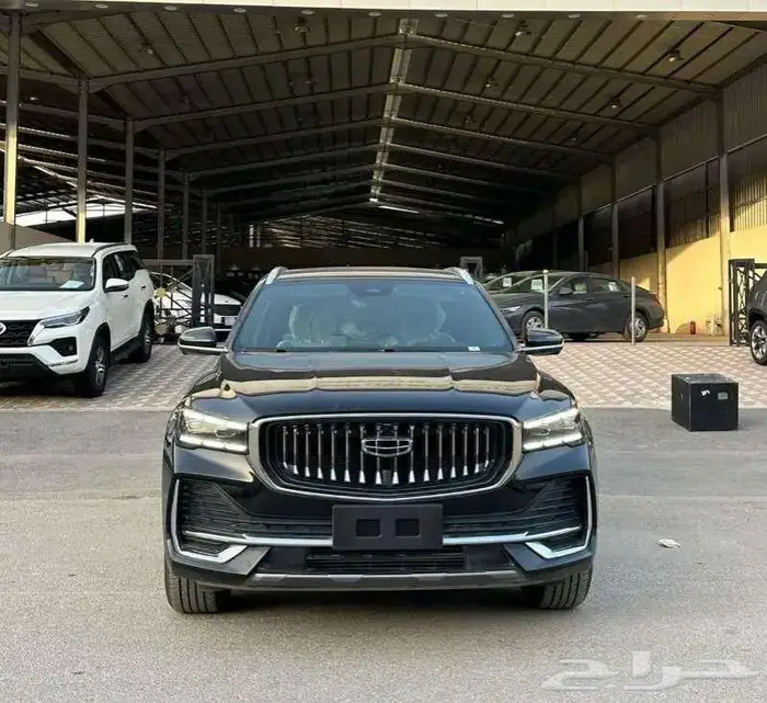 جيلي مونجارو نص فل الدفع الرباعي 2024 اصفار 28