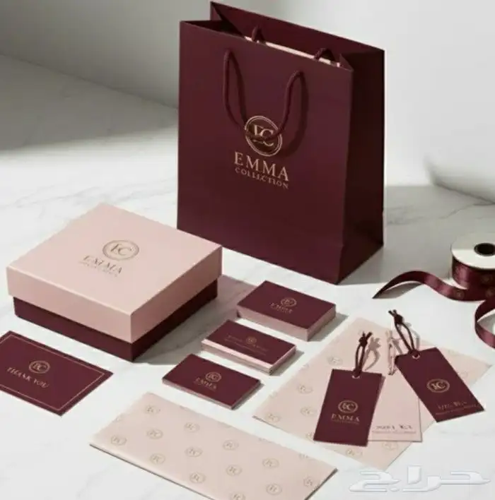 مطابع مطبعة بوكسات اكواب استيكرات بنرات شرايط 5